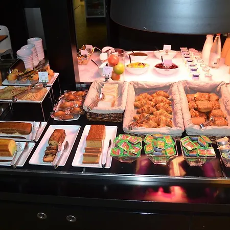 酒店 阿尔勒康铂酒店