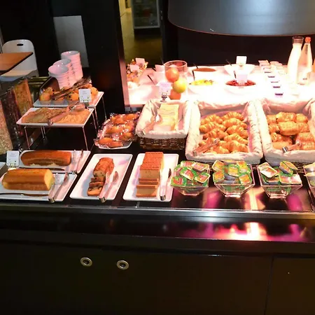 酒店 阿尔勒康铂酒店 3*