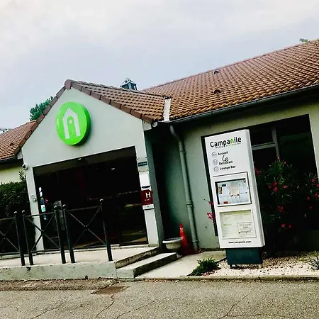 阿尔勒康铂酒店 酒店 阿爾勒